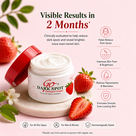 Go Dark Spot Removal Cream (15g)